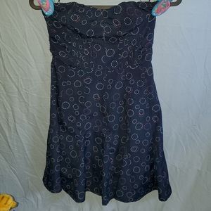 American Eagle Outfitters Strapless Dress Size 4